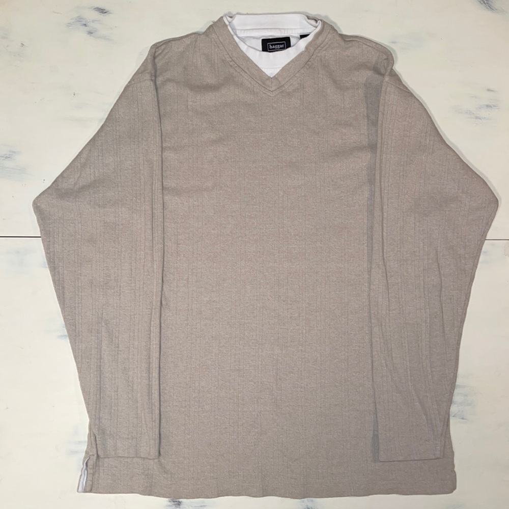 Men’s long sleeve shirt